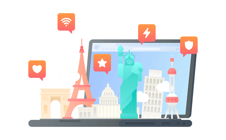 在南非连接到中国的代理 - 返华VPN