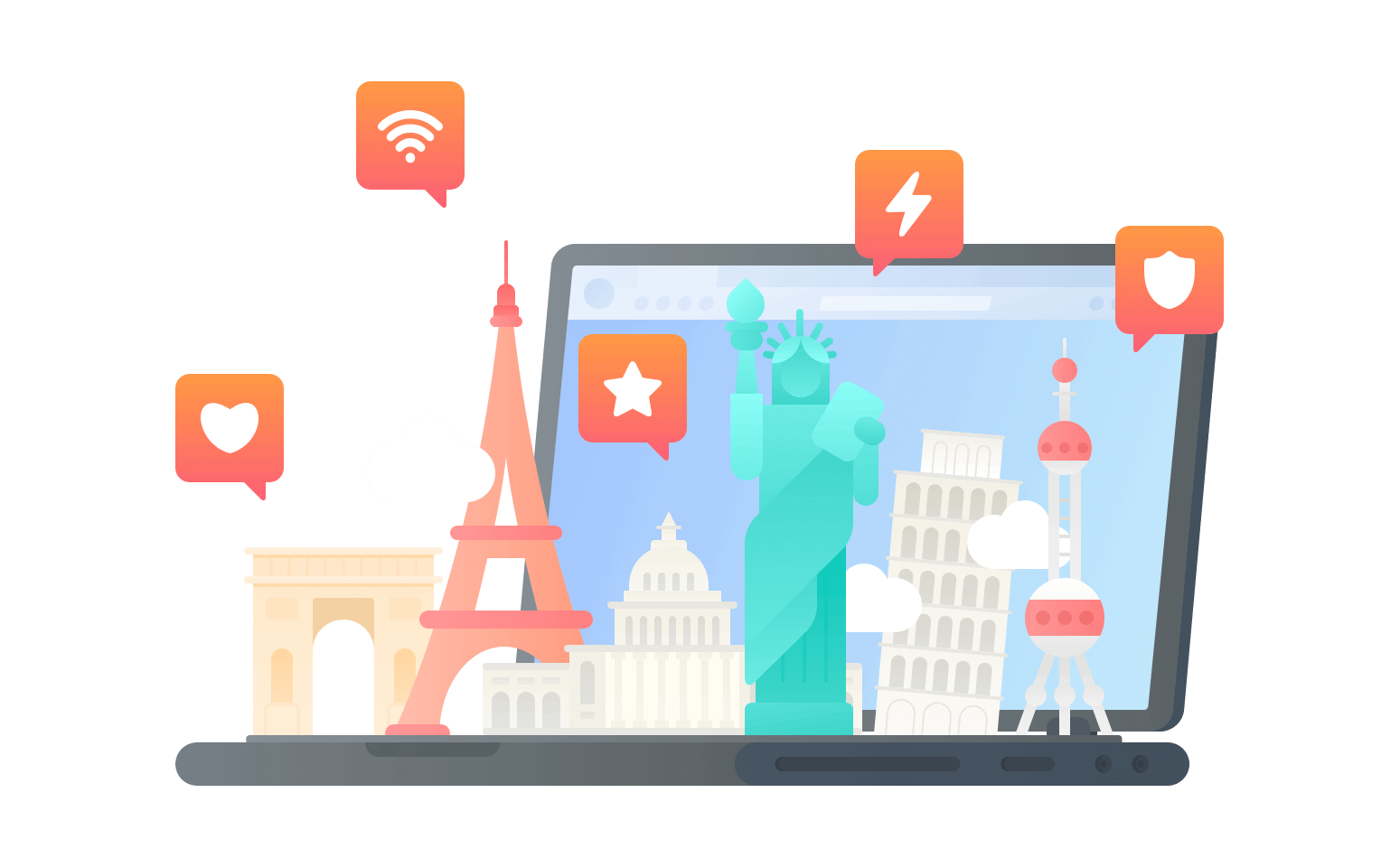 在南非连接到中国的代理 - 返华VPN